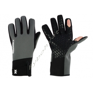 Рукавички Viking Fishing Yeti Winter Gloves XL (neoprene) к:gray