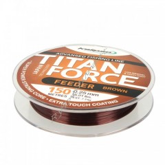 Леска Kalipso Titan Force Feeder BR 150м 0.33мм