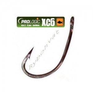 Крючок Prologic Hook XC6 Size 1 - 8pcs