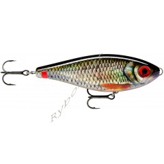 воблер RAPALA X-RAP HAKU XRHK14 ROL