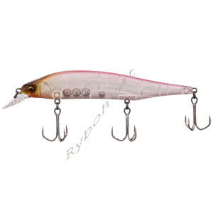 Воблер Megabass Ito Shiner SP 115mm 14.0g GLX Cotton Wakasagi