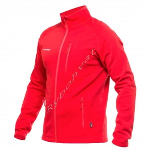Куртка Fahrenheit PS PRO Full Zip red (XL/R,червоний)