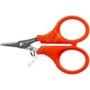 Ножиці Select SL-SJ03 9.5см orange