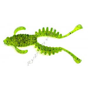 Силікон Azart Frog - 2" #106 Chartreus  (10 шт в уп.) DS