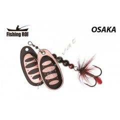 Блесна Fishing ROI Osaka 2 CB 5g