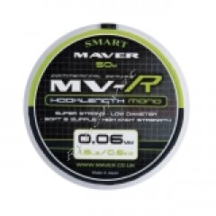 Леска «MV-R», 50 m, 0,12 mm, MAVER