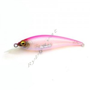 Воблер Raid Level Shad Sprinter 68SR (68mm, 5.6g) (012 Skeleton Candy)