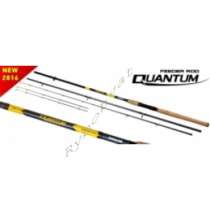 Удилище Fishing ROI "Quantum" Full Carbon Feeder Rod LBS9009 40-110g 3.0m+3tips