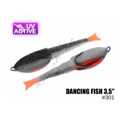 Поролонка 301 Dancing Fish 3,5", Профмонтаж