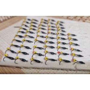 Підвіска Коза №4 вага 0,13 гр