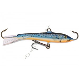 балансир RAPALA W 9 BSM, довжина 9 см, вага 25 г