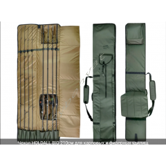 Чохол HOLDALL BIG 210см, ПрофМонтаж