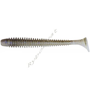 Силикон Keitech Swing Impact 4.5" 440 Electric Shad (6шт)