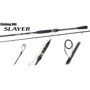 Спиннинг Fishing ROI Slayer 8-28g 2.10m