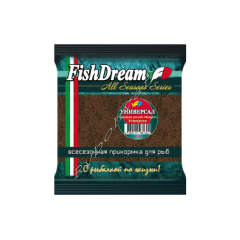 Прикормка AllSeason "Универсал" 0,5кг, FishDream