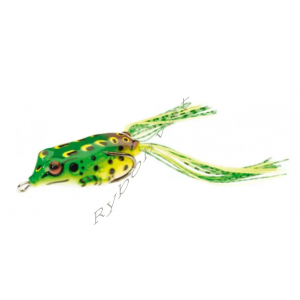 Лягушка Jaxon Magic Fish Frog FR101 A 3см g