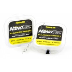 Флюорокарбон Fishing ROI NanoTec 0,14мм 1,50кг 25м