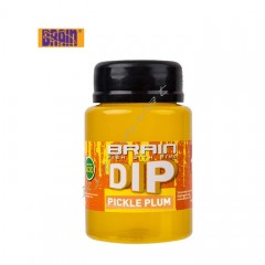 Дип для бойлов Brain F1 Pickle Plum (слива з чесноком) 100ml