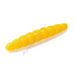 Силикон FishUp Morio (Cheese)  1.2" (12pcs.), #103 - Yellow