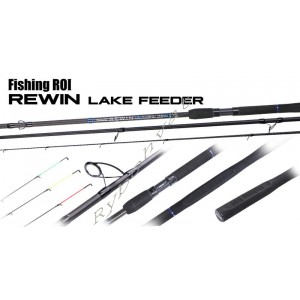 Фідерне вудилище Fishing ROI REWIN 360 ML Lake-Feeder 80gr