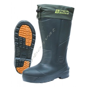 Чоботи FR Thermic Boots  Comfort -30 з TPR підошвою зелені р.45