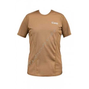 Термо футболка CoolMax Tramp (Песочный XXL)