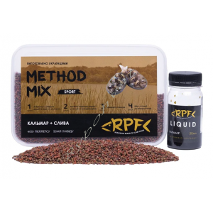 Метод Мікс 2в1 "SPORT" Кальмар & Слива, RPF-UA
