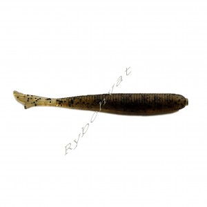 Приманка Bait Breath U30 Fish Tail 2,8" (8шт.) (817) Dark Green Pumpkin/Seed