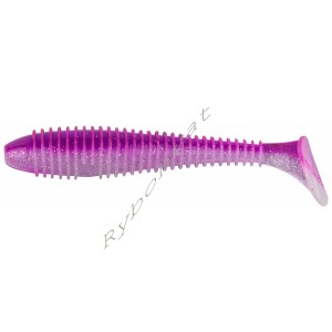 Силикон Keitech Swing Impact FAT 3.3" PAL#12 Grape Shad