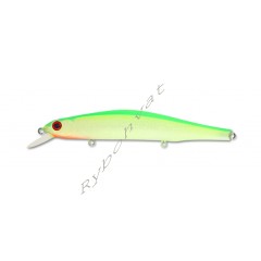 Воблер ZipBaits Orbit 110SP 16.5g 998 Luminious Chart Lime