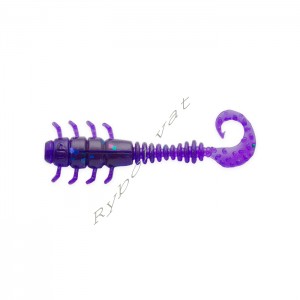 Силікон UPSTREAM Scorp 1.6" (8шт.) #530 violet