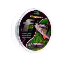 Леска FLAGMAN F-LINE SPINNING 135м 0,40мм