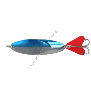 Блесна ZEOX Kastmaster 14г Silver/Blue