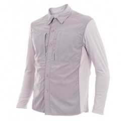 Рубашка Fahrenheit Solar Guard Combi grey XXL/R