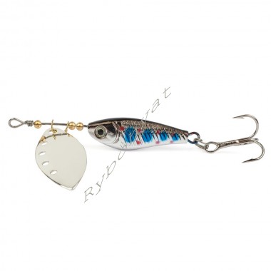 Вертушка Daiwa Silver Creek Spinner-R 1060 6g #Amago Вертушка Daiwa Silver Creek Spinner-R 1060 6g #Amago