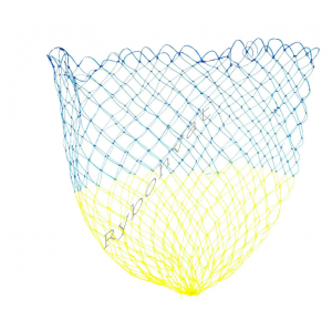 Сітка для підсака Kalipso Net nylon-D 70cm color