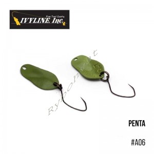 Блесна Ivyline Penta3 3.2g 25mm (A06)