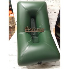 Крісло надувне,зелений "Колібрі"