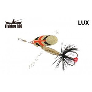 Блесна Fishing ROI Lux 3 GRB 10g