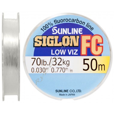 Флюорокарбон Sunline SIG-FC 50м 0.700мм 28.5кг