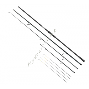 Вудилище фідерне Brain Storm Twin 3.90m 3.5lbs/max 150g