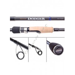 Спиннинг Major Craft Dodger DGS-752M (226 cm, 5-23 g)