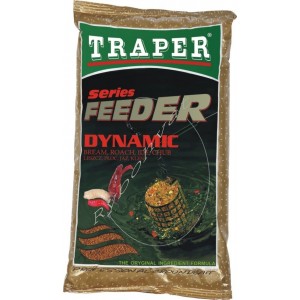 Прикормка Traper Feeder Dynamic 1kg