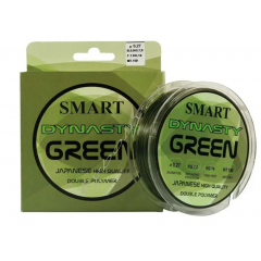 Волосінь Smart Dynasty Green 150m 0.22mm