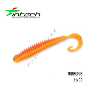 Силикон Intech Turborib 2"(12 шт) (#33)