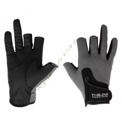 Перчатки GC Titanium 3 Cut TR-303 M
