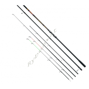 Удилище фидерное Brain Apex Double 3.90m 4.5lbs/max 200g