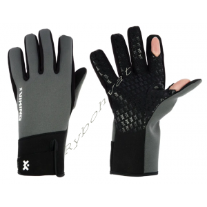 Рукавички Viking Fishing Yeti Winter Gloves L (neoprene) к:gray