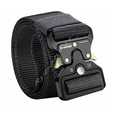 Ремінь Tramp Belt black UTRGB-005