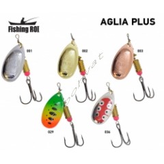 Блесна Fishing ROI Aglia+ 3gr 003